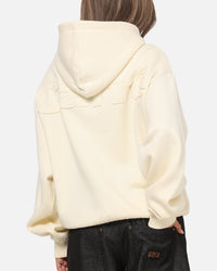 Carre Archive Hoodie Ecru