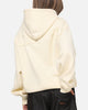 Carre Archive Hoodie Ecru