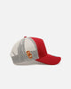 New Era USC Trojans 'Hand Signals' 9FORTY A-Frame Trucker Snapback Official Team Colors