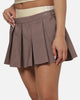 Adidas Women's Woven Skirt Trace Brown