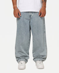 Worship Big Dawg Jeans Worship Worn Blue