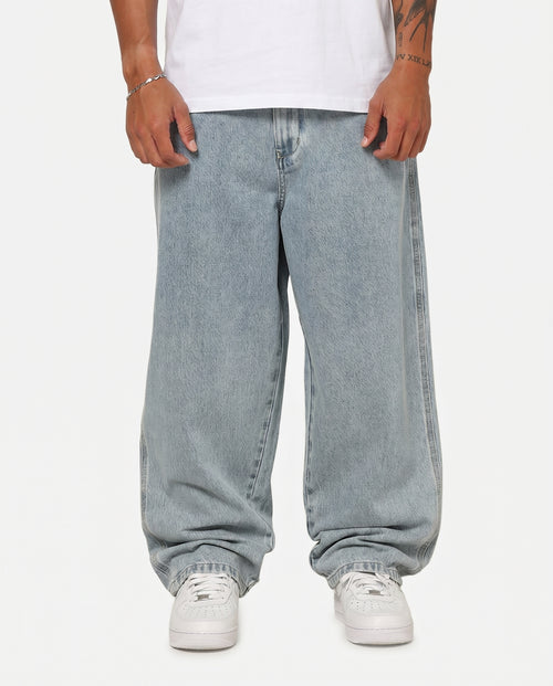 Worship Big Dawg Jeans Worship Worn Blue