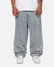 Worship Big Dawg Jeans Worship Worn Blue