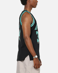 Mitchell & Ness Los Angeles Lakers Shaquille O'Neal 'Cool Blue' Swing Jersey Black/Blue