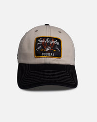 47 Brand Los Angeles Dodgers 'Keepsake' 47 Clean Up Strapback Natural