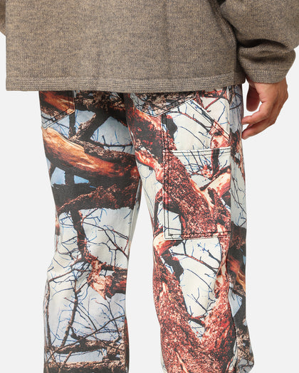 MNML V722 Dead Branch Denim Jeans Blue/Multi