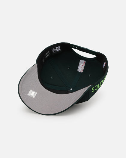New Era Boston Celtics 'NBA City Edition 2024' 9SEVENTY Snapback Green