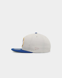 New Era Milwaukee Brewers 'Batter Up' 59FIFTY Fitted Stone