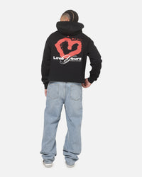 Reece Walsh 1 Of 1 Love Yourz Hoodie Black