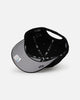 New Era Miami Dolphins 'Ornate Rose' 9FORTY A-Frame Snapback Black/White
