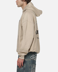 XXIII Studio Hoodie Stone/Black