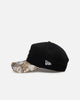 New Era Los Angeles Dodgers 'Seasoned Camo' 9FORTY A-Frame Snapback Black/Camo