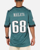 Nike Philadelphia Eagles Jordan Mailata #68 Home Game NFL Jersey Teal