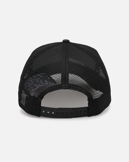 New Era San Diego Padres 'Camo' 9FORTY A-Frame Trucker Snapback Black