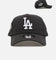 New Era Los Angeles Dodgers 'Anthracite' 9FORTY A-Frame Snapback Anthracite