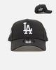 New Era Los Angeles Dodgers 'Anthracite' 9FORTY A-Frame Snapback Anthracite