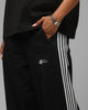 Loiter Hybrid Trackpants Black