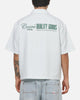 Carre District Woven Button Up Shirt Antique White