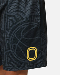 Overtime USC Trojans Palm Shorts Black