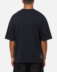 Vouseti Golf Wave T-Shirt Navy