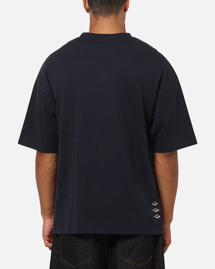 Vouseti Golf Wave T-Shirt Navy