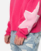 MNML Star Sweater Pink