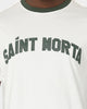 Saint Morta Kingdom Lafayette T-Shirt Off White/Green