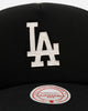 Mitchell & Ness Los Angeles Dodgers 'Trucker Variety Pack' Trucker Snapback Black