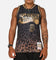 Mitchell & Ness Philadelphia 76ers Allen Iverson 'Leopard' Swing Jersey Black/Leopard