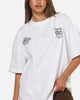 Carre CC T-Shirt White