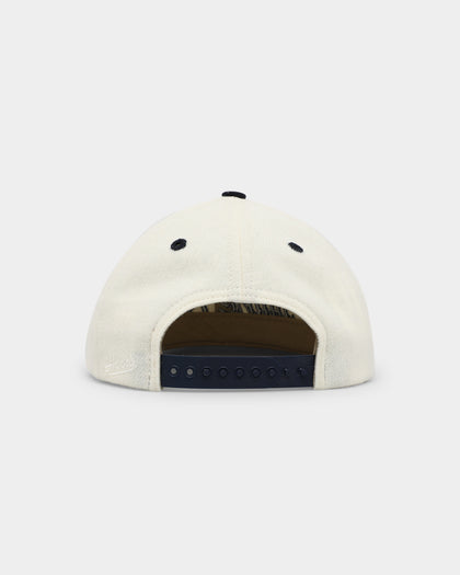 Hood X Culture Kings Las Vegas Collab Original Snapback White/Navy