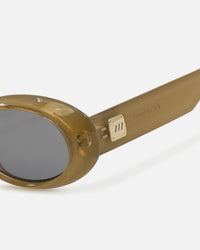 Le Specs Work It Sunglasses Champagne