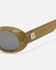 Le Specs Work It Sunglasses Champagne