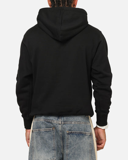 Alpha Industries Utility Pocket Hoodie Black