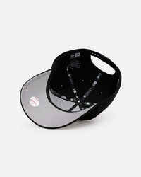 New Era Los Angeles Dodgers 'Love' 9FORTY A-Frame Snapback Black