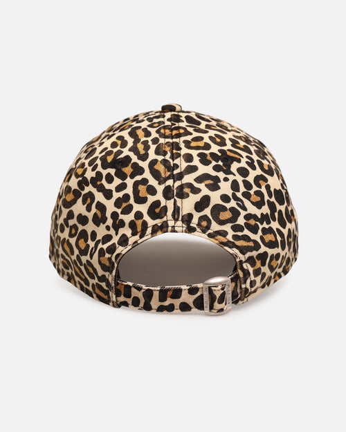 New Era Los Angeles Dodgers 'Leopard Print' 9TWENTY Strapback Leopard