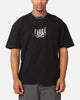 Carre Top Team T-Shirt Black
