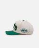 Mitchell & Ness New York Jets 'Vintage NFL' MVP Snapback Natural