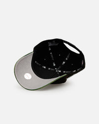 New Era New York Yankees 'Washed Green 2.0' 9FORTY A-Frame Snapback Black/Green