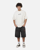 Saint Morta Spirits Boxy T-Shirt Off White