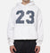 XXIII Varsity Hoodie White/Navy