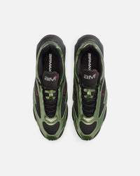 Nike Women's Air Max Muse Black/Green/Red