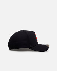 New Era Boston Red Sox 'Camo Tear Away' 9FORTY A-Frame Snapback Camo/Official Team Color