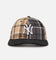 New Era New York Yankees 'Multi Panel Plaid' 9FIFTY High Crown Strapback Plaid
