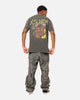 Marvel X-Men Storm Heavyweight T-Shirt Black Wash