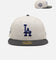 New Era Los Angeles Dodgers '2025 World Series Champions' 59FIFTY Fitted Stone