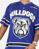 Bleacher Athletic Canterbury-Bankstown Bulldogs NRL Vegas Round 2026 Jersey Blue