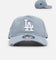 New Era Los Angeles Dodgers 'Distressed Denim' 9FORTY A-Frame Snapback Light Wash Denim