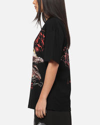 73Studio X House Of The Dragon Caraxes T-Shirt Black