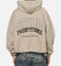 XXIII Studio Hoodie Stone/Black
